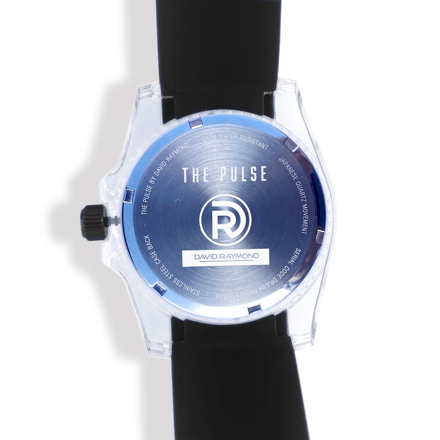 THE PULSE / Black