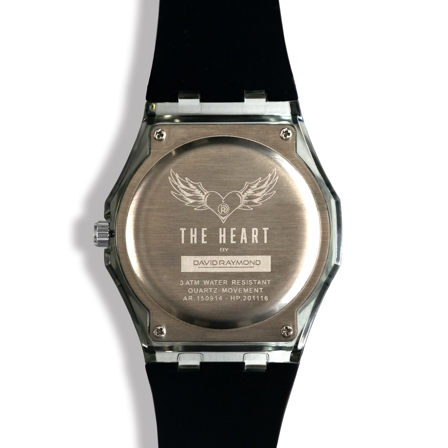 THE HEART / Black