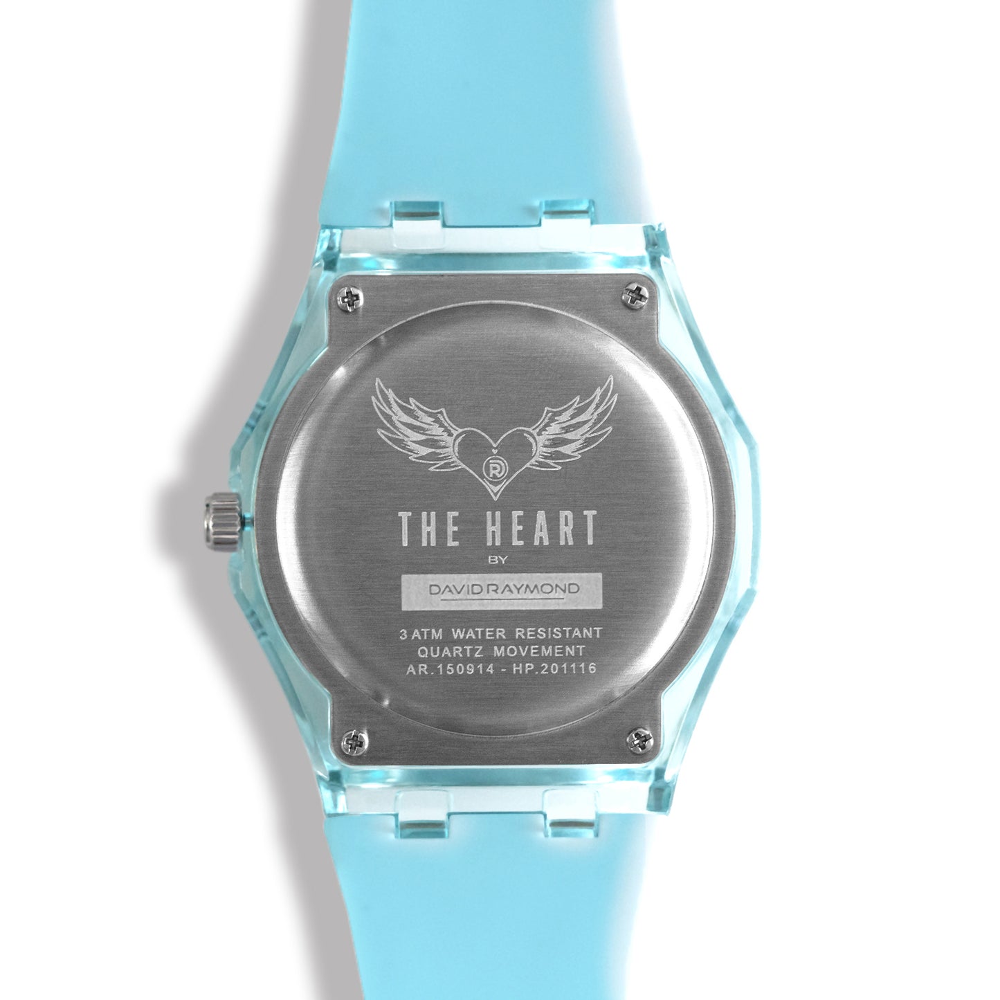 THE HEART / Blue