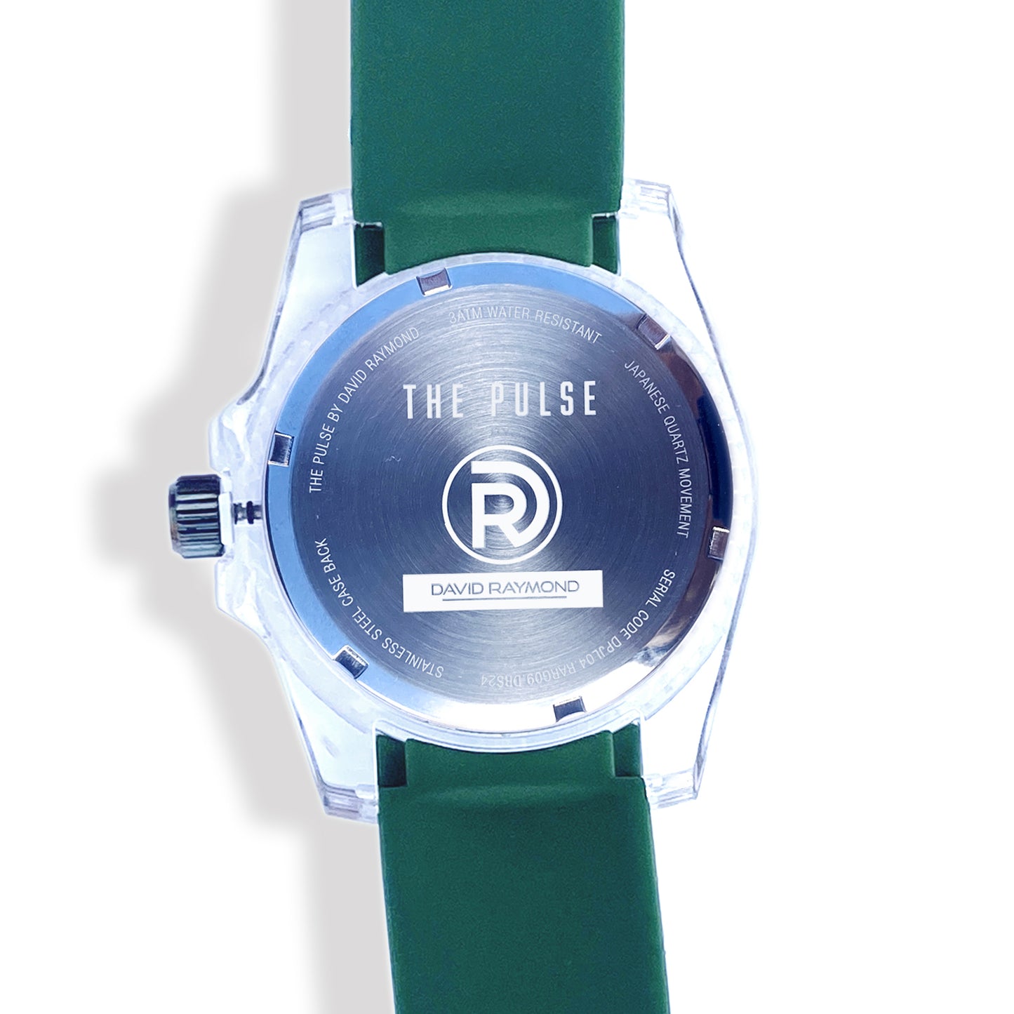 THE PULSE / Green