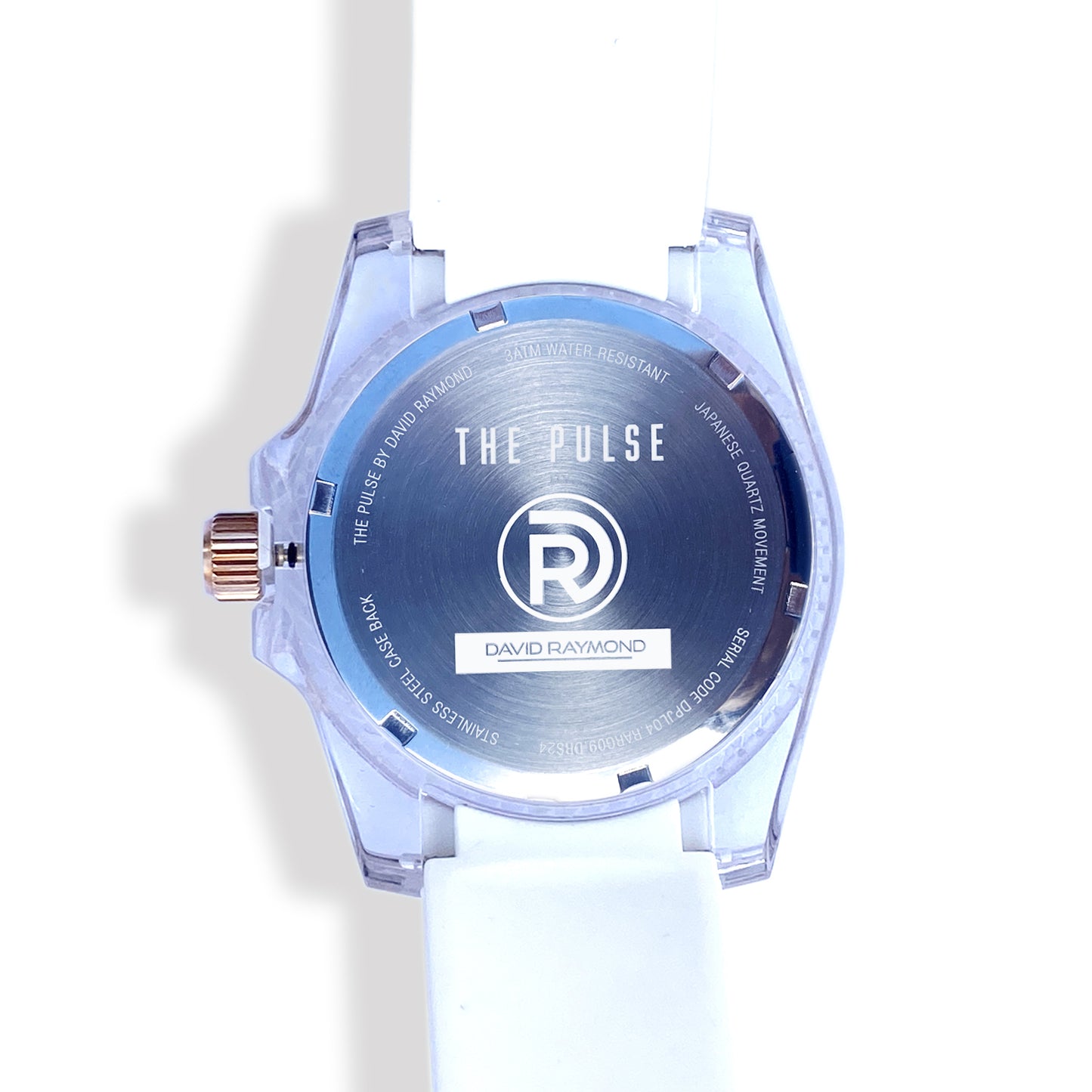 THE PULSE / White & Pink