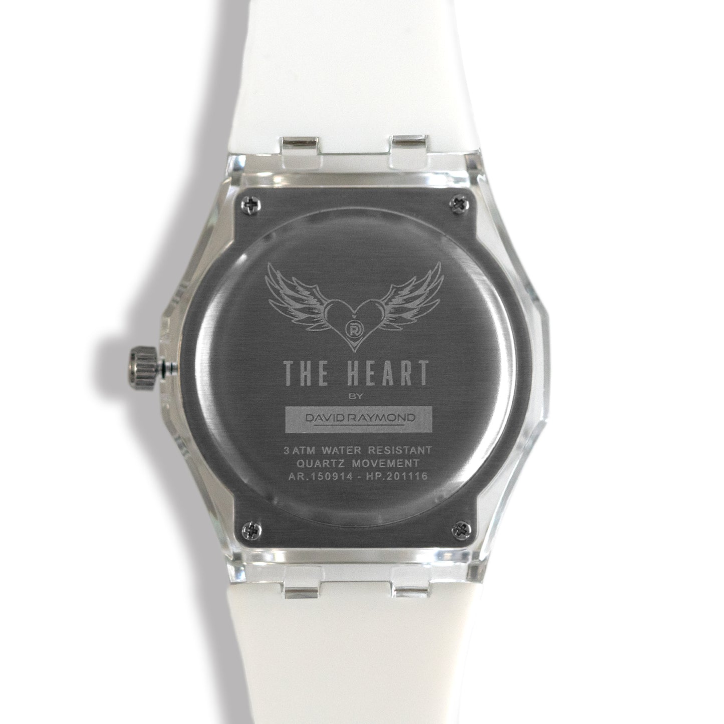 THE HEART / White