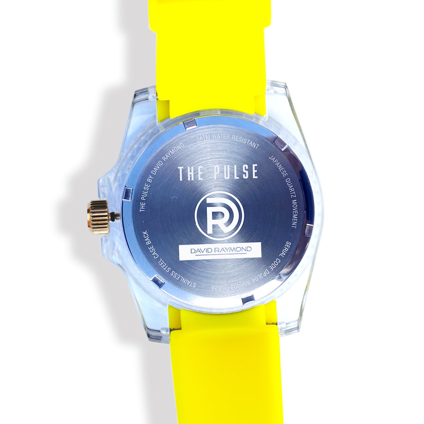 THE PULSE / Yellow