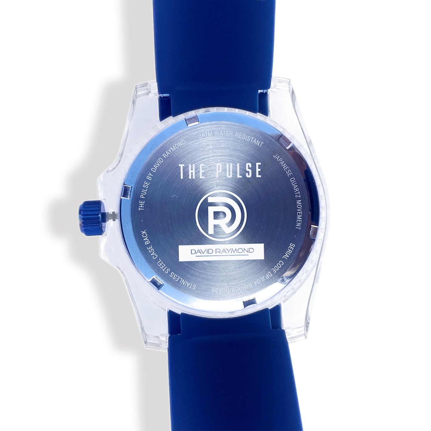 THE PULSE / Navy Blue