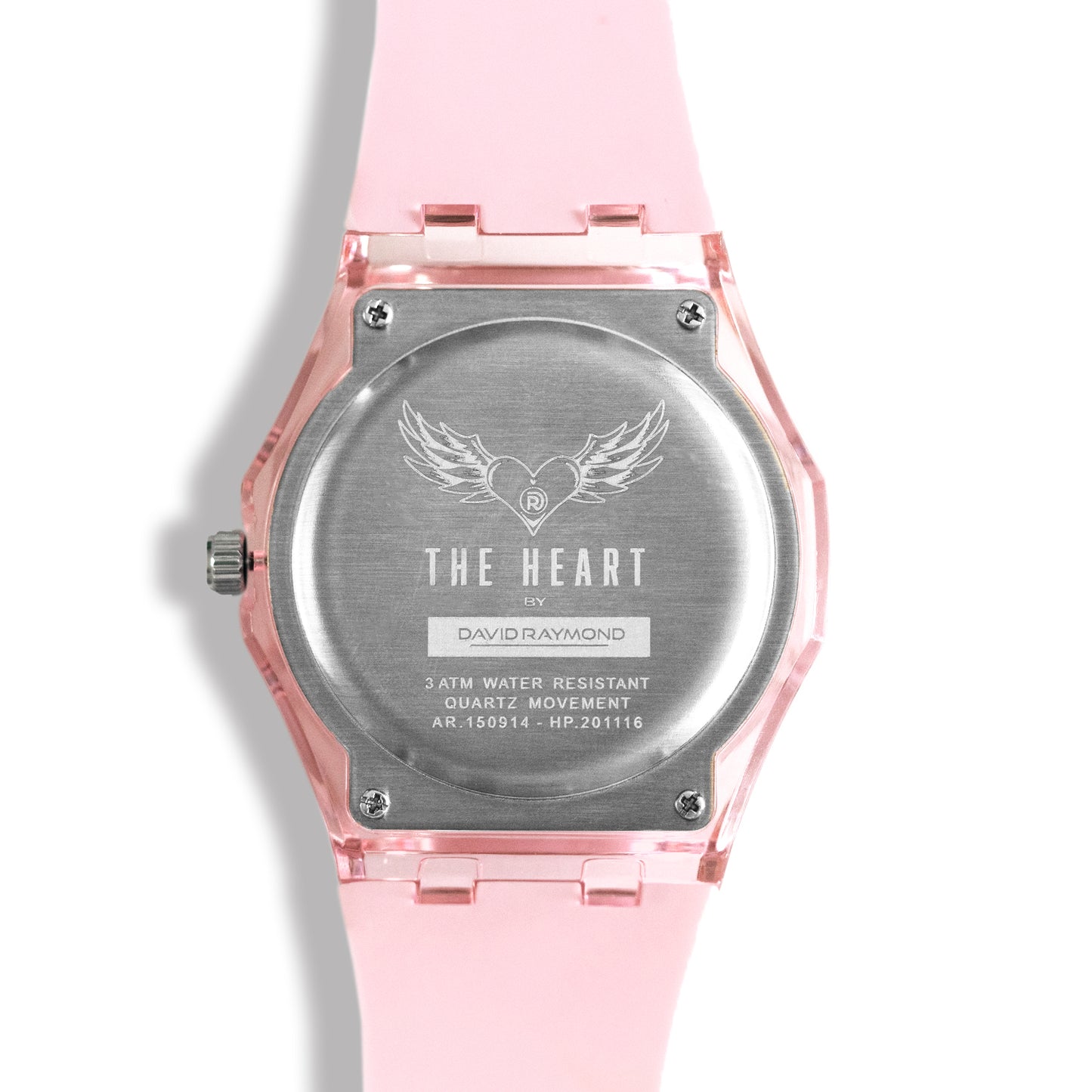 THE HEART / Pink