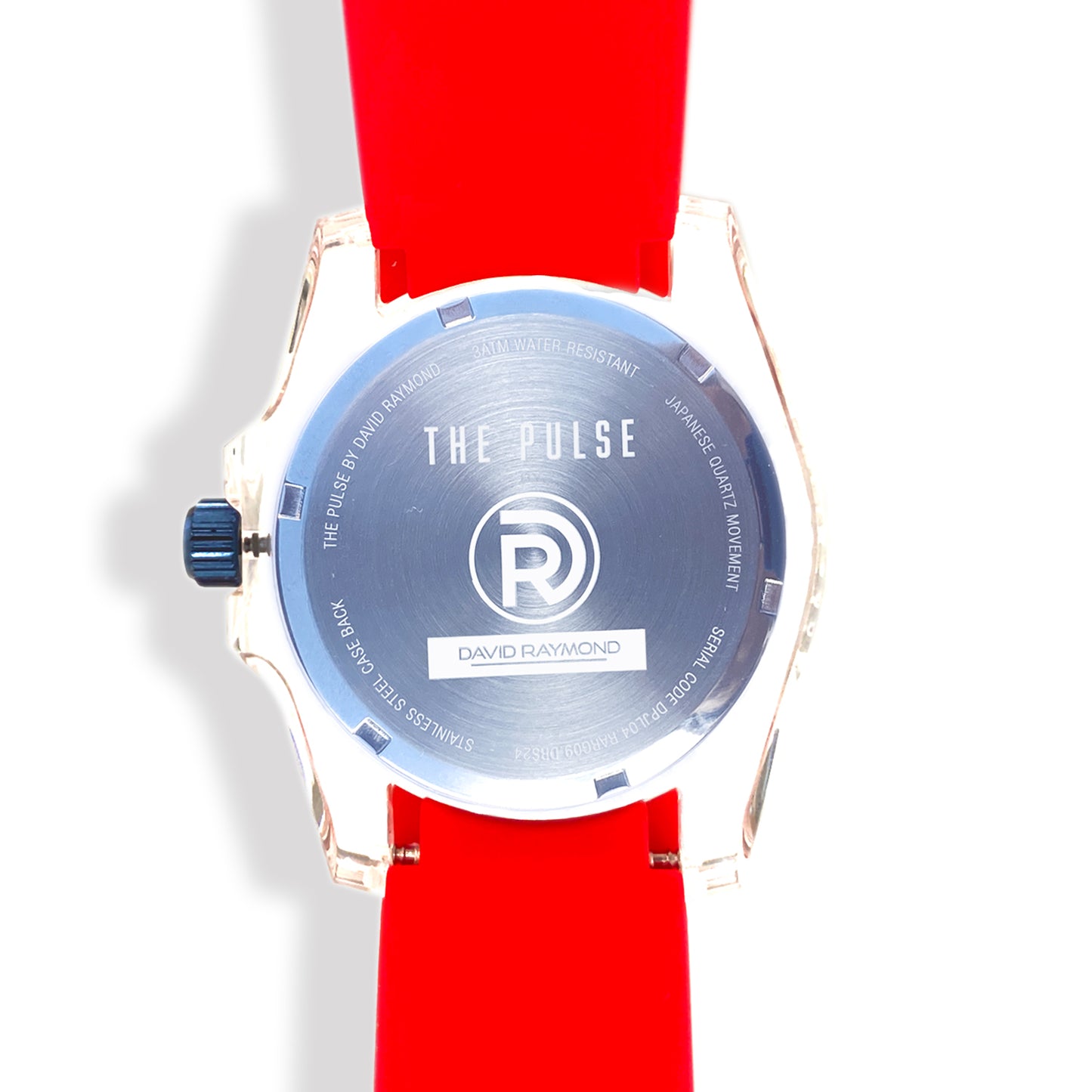 THE PULSE / Red