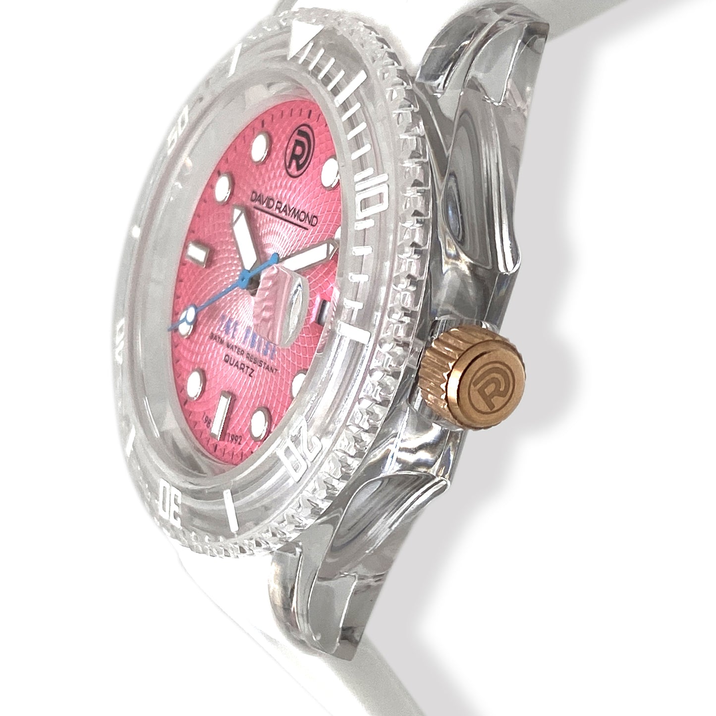 THE PULSE / White & Pink
