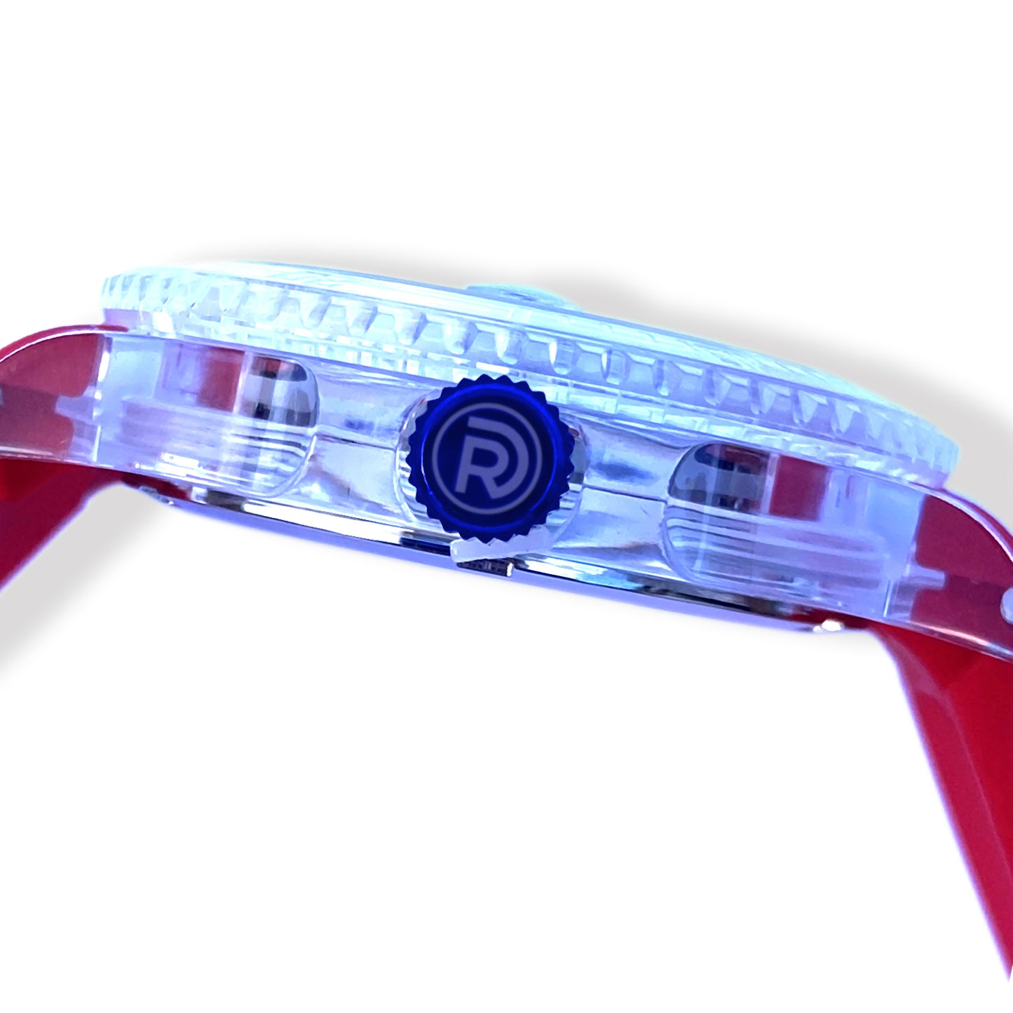 THE PULSE / Red