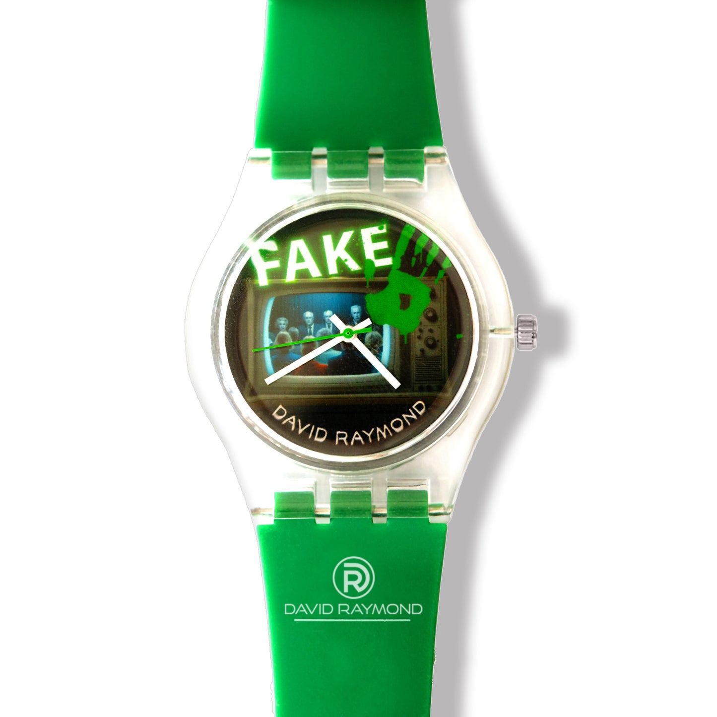 THE ART COLLECTION / Fake News