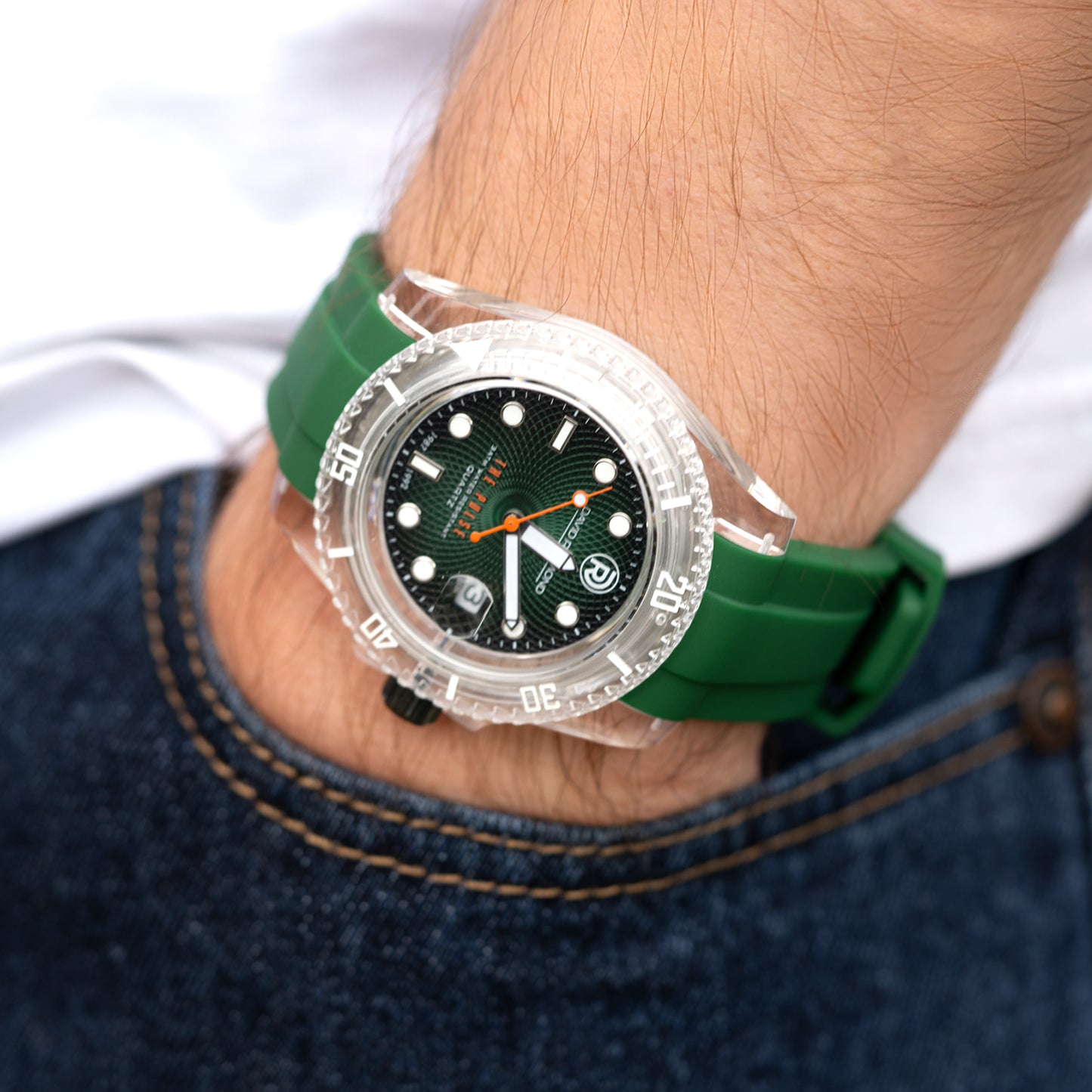 THE PULSE / Green