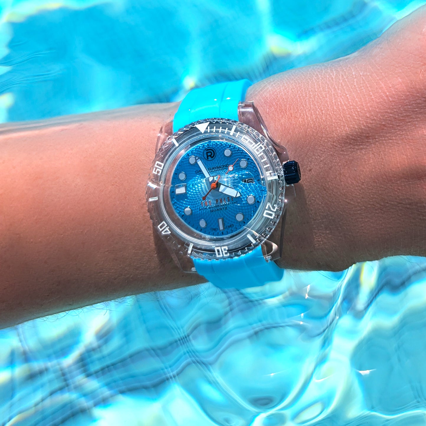 THE PULSE / Sky BLue