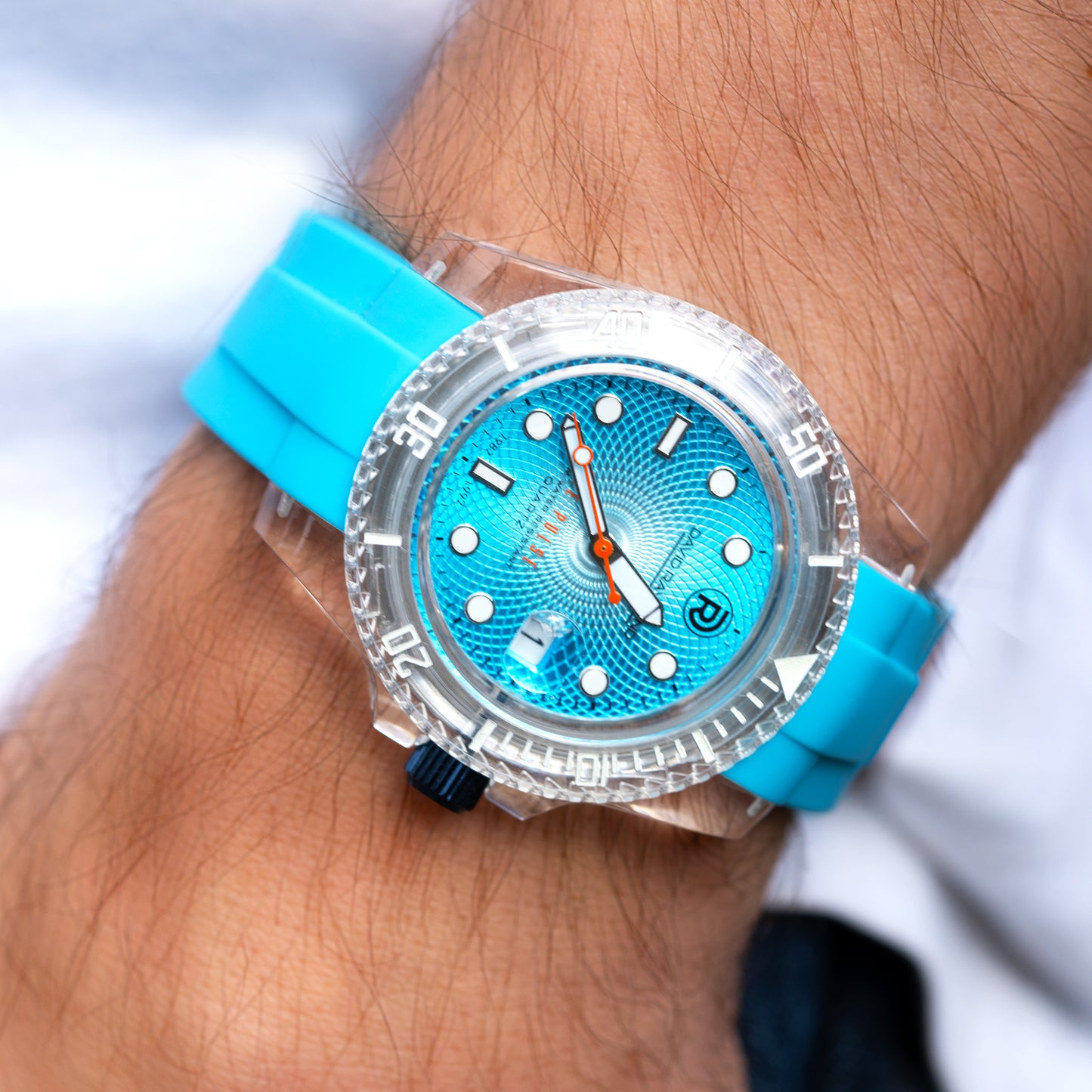 THE PULSE / Sky BLue