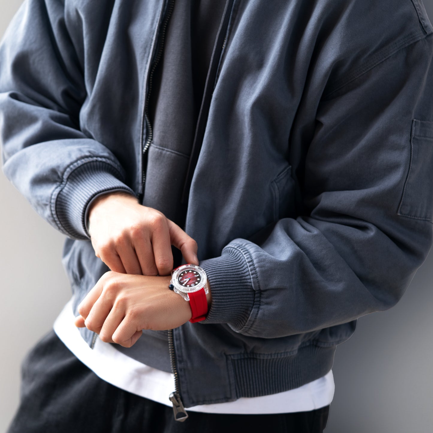 THE PULSE / Red