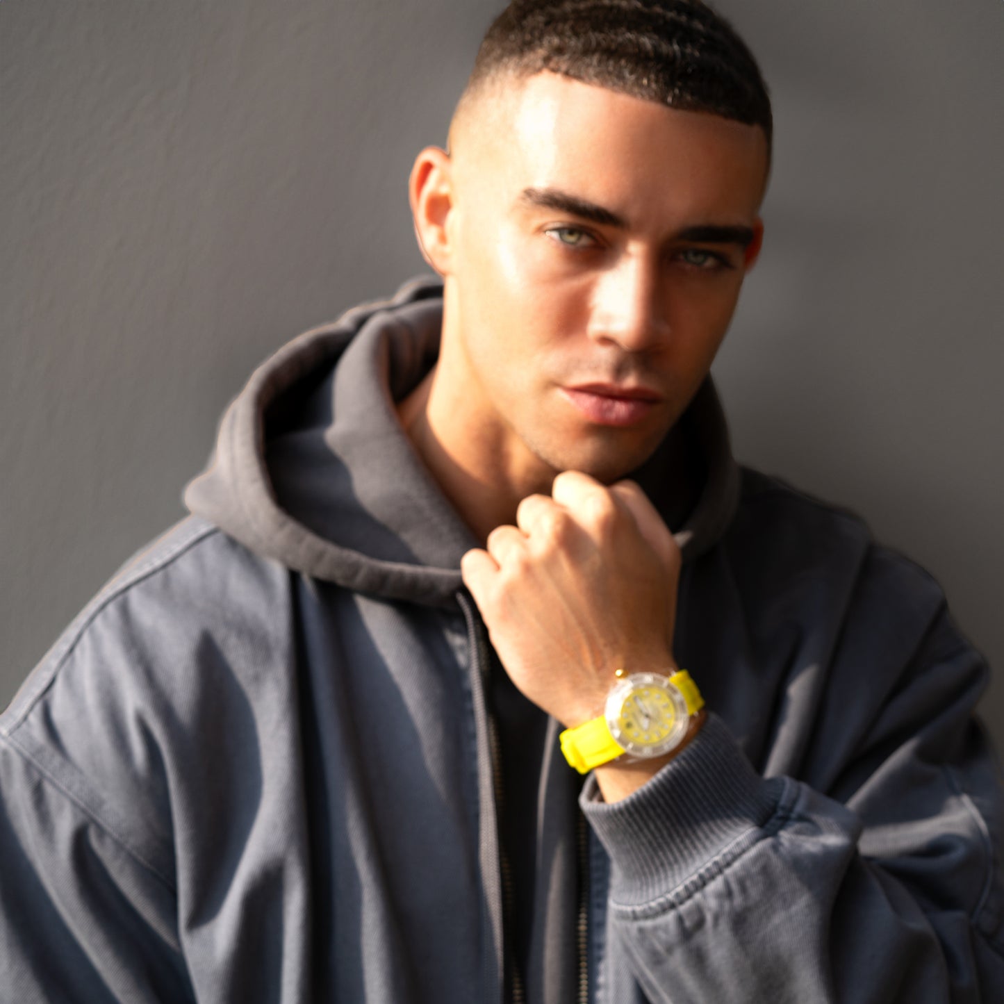 THE PULSE / Yellow