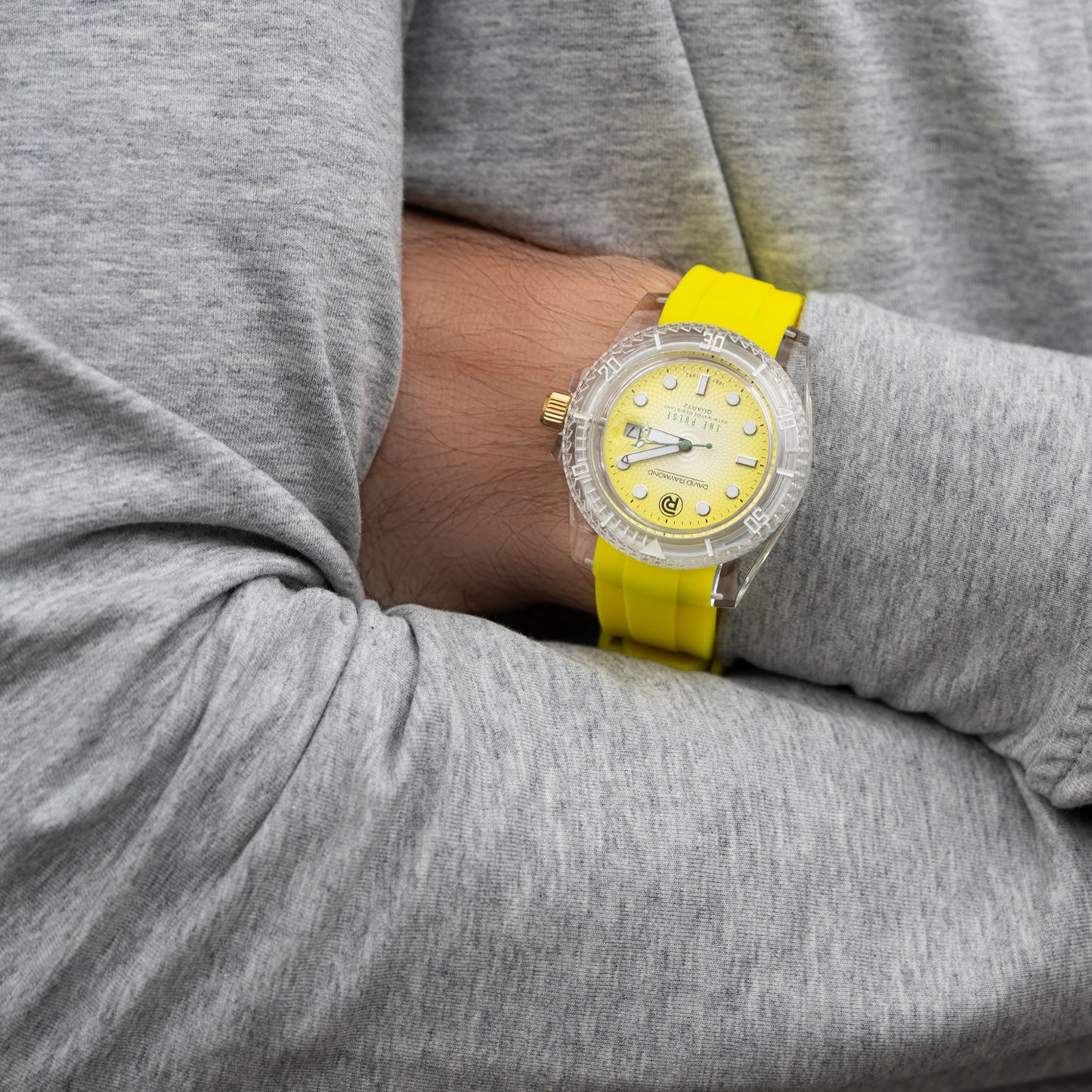 THE PULSE / Yellow
