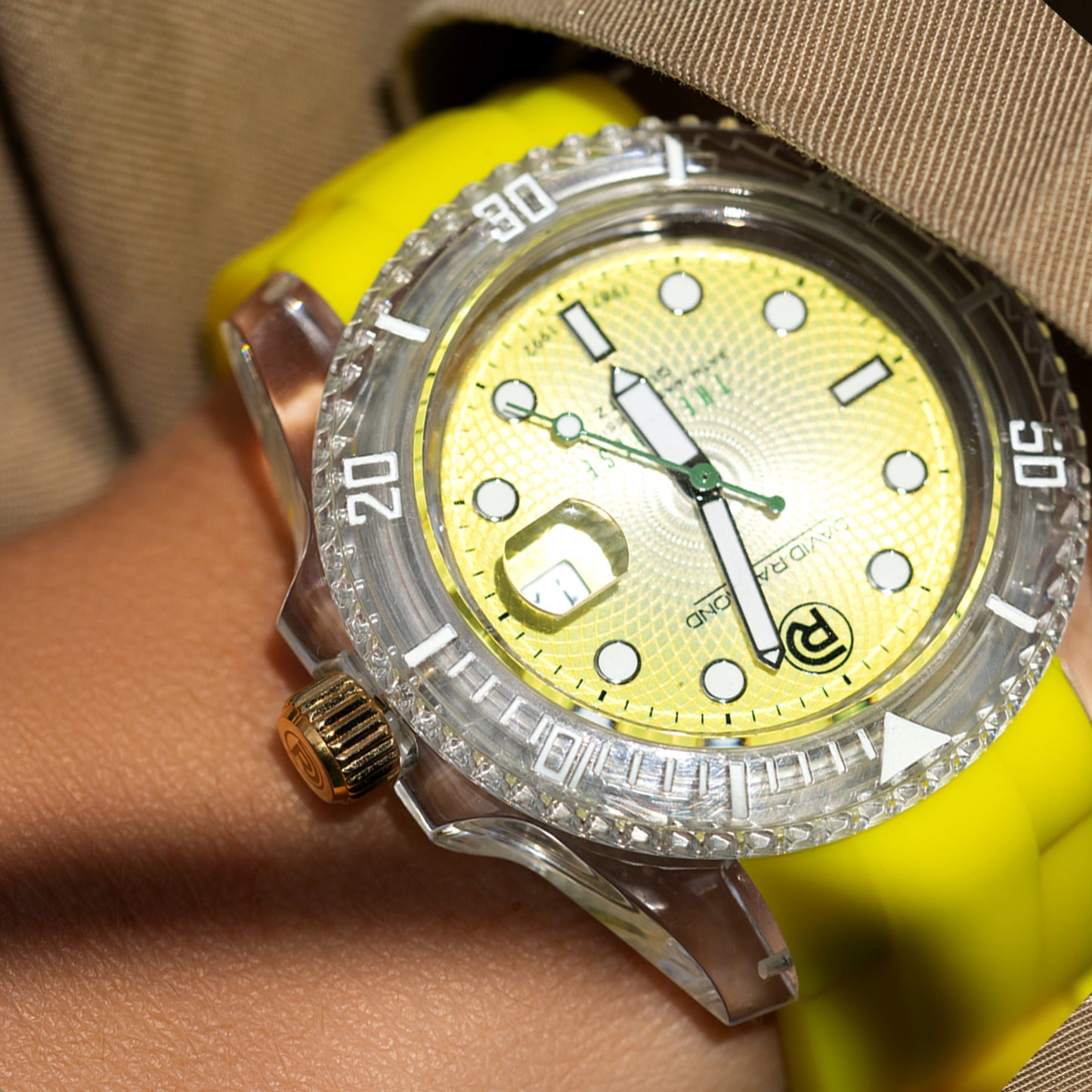 THE PULSE / Yellow