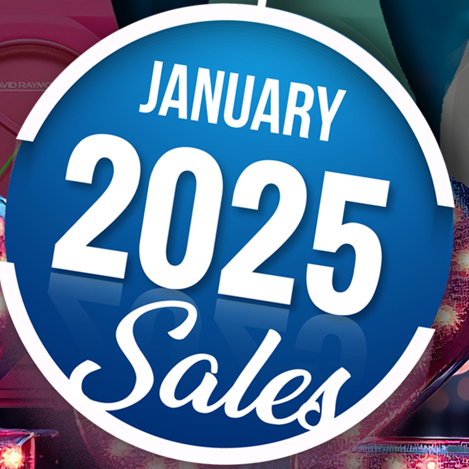 New Year's Sale