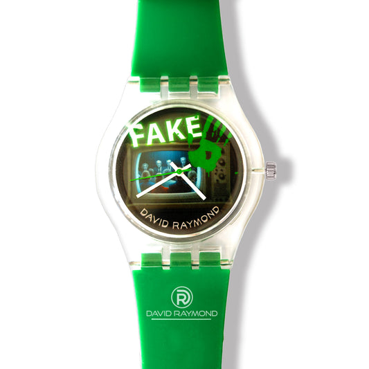 THE ART COLLECTION / Fake News
