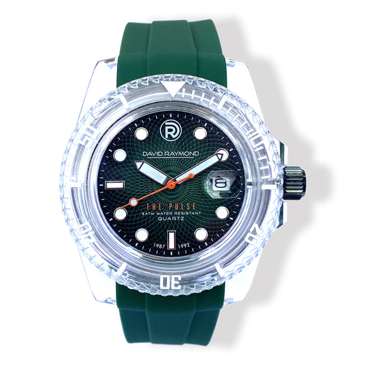 THE PULSE / Green