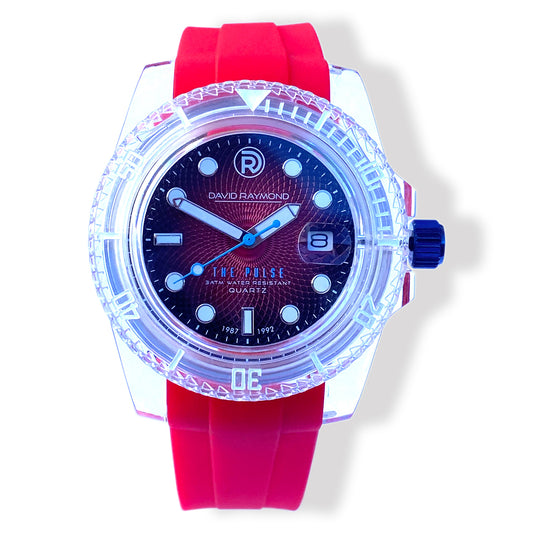 THE PULSE / Red