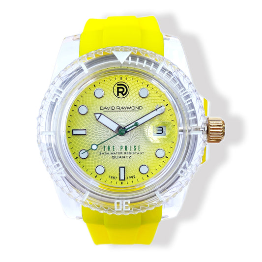 THE PULSE / Yellow