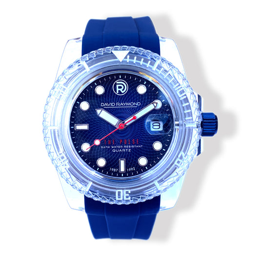 THE PULSE / Navy Blue